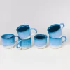 Coimbra 6Er Set Teetasse Turkis^Motel a Miio New