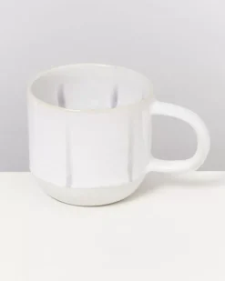 Coimbra 4Er Set Teetasse Weis Blau^Motel a Miio Outlet