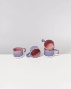 Coimbra Tasse Gros Lila Rosa^Motel a Miio Outlet