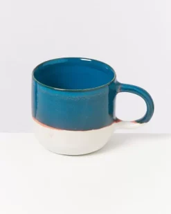Coimbra Tasse Gros Petrol^Motel a Miio Clearance