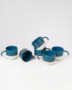 Coimbra Tasse Gros Petrol^Motel a Miio Clearance