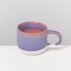 Coimbra Tasse Klein Lila Rosa^Motel a Miio Hot