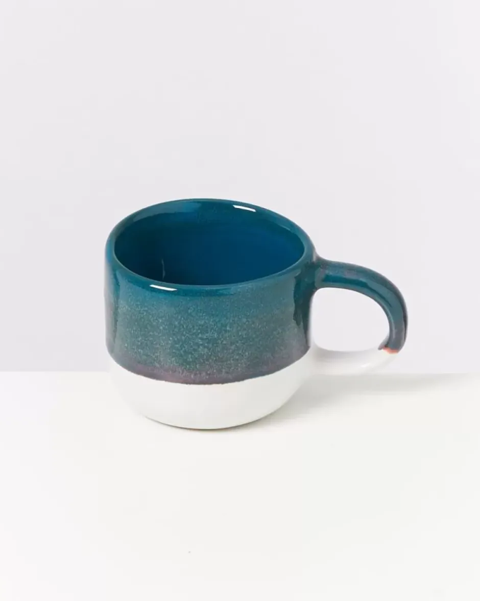 Coimbra Tasse Klein Petrol^Motel a Miio Outlet