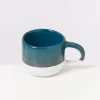 Coimbra Tasse Klein Petrol^Motel a Miio Clearance