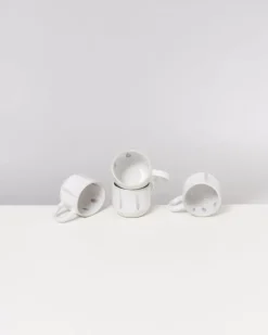 Coimbra Tasse Klein Weis Blau^Motel a Miio Sale