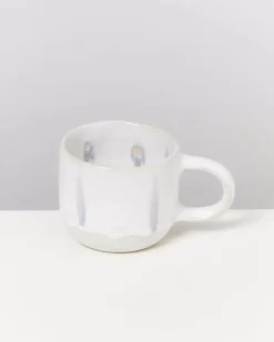 Coimbra Tasse Klein Weis Blau^Motel a Miio