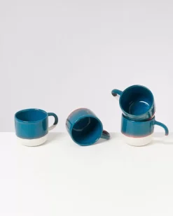 Coimbra Teetasse Gros Petrol^Motel a Miio New