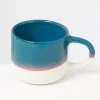 Coimbra Teetasse Gros Petrol^Motel a Miio Clearance