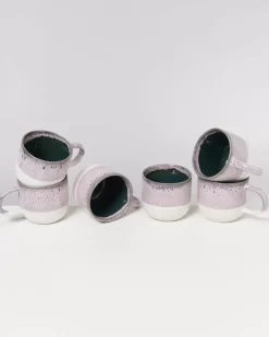 Coimbra Teetasse Gros Rosa Grun^Motel a Miio New