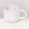 Coimbra Teetasse Gros Weis Blau^Motel a Miio Clearance