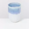 Copa Alto Becher Gros Blau Weis^Motel a Miio Hot