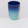 Copa Alto Becher Gros Blau Turkis^Motel a Miio Online