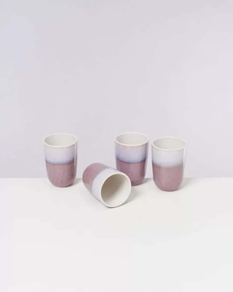 Copa Alto Becher Gros Lavender^Motel a Miio