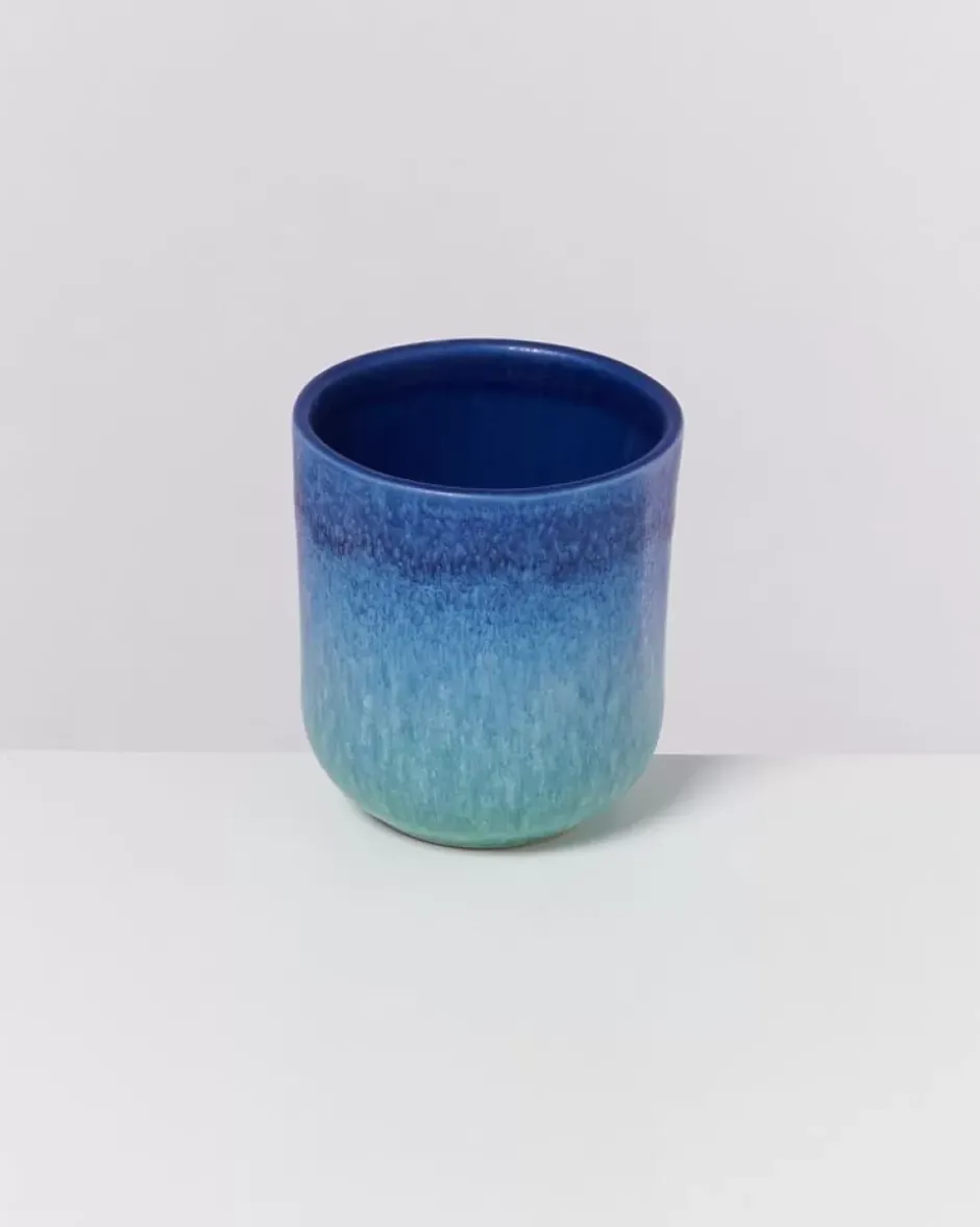 Copa Alto Becher Klein Blau Turkis^Motel a Miio Best