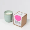 Copa Alto Duftkerze "Juniper Pine" Mint^Motel a Miio New