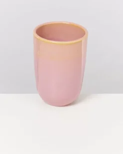 Copa Alto 6Er Set Becher Gros Gelb Rose^Motel a Miio Sale
