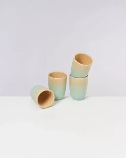 Copa Alto 4Er Set Becher Gros Pastellmint^Motel a Miio Outlet