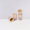 Copa Alto 4Er Set Becher Gros Pastellrose^Motel a Miio Outlet