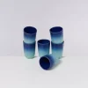 Copa Alto 6Er Set Becher Gros Blau Turkis^Motel a Miio Online