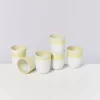 Copa Alto 6Er Set Becher Gros Gelb^Motel a Miio New