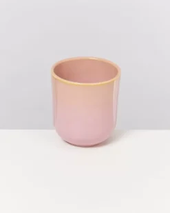 Copa Alto 6Er Set Becher Klein Gelb Rose^Motel a Miio Outlet