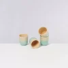 Copa Alto 4Er Set Becher Klein Pastellmint^Motel a Miio Discount
