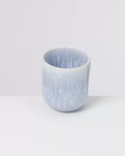 Copa Alto 4Er Set Becher Klein Blau^Motel a Miio Online