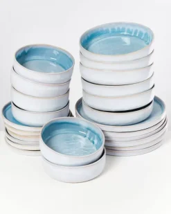 Cordoama Aqua - 24 Teiliges Set^Motel a Miio Online