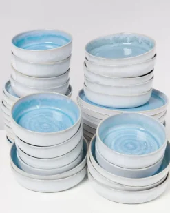 Cordoama Aqua - 40 Teiliges Set^Motel a Miio Hot