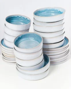 Cordoama Aqua - 32 Teiliges Set^Motel a Miio Outlet