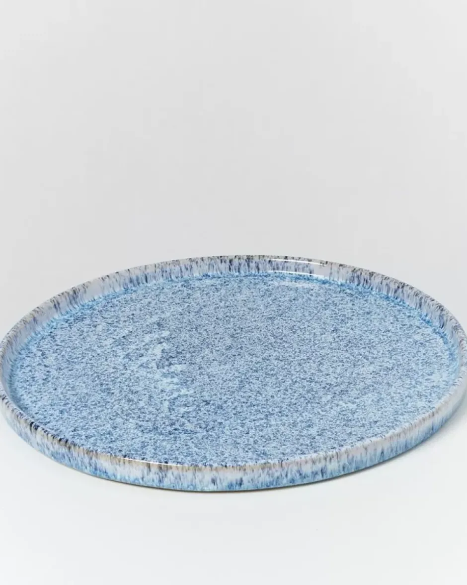 Cordoama Blau Gesprenkelt - 32 Teiliges Set^Motel a Miio Sale
