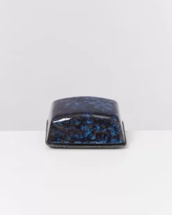 Cordoama Butterdose Dunkelblau^Motel a Miio New