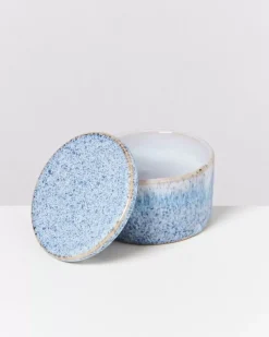 Cordoama Dose S Blau Gesprenkelt^Motel a Miio New