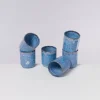 Cordoama 6Er Set Becher Gros Blau Gesprenkelt^Motel a Miio Best