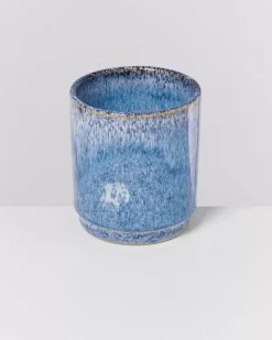 Cordoama 6Er Set Becher Gros Blau Gesprenkelt^Motel a Miio Sale