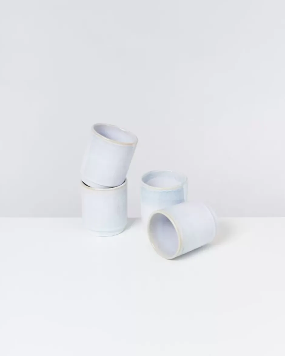 Cordoama 4Er Set Becher Gros Azur^Motel a Miio Discount