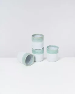 Cordoama 4Er Set Becher Gros Mint^Motel a Miio Hot