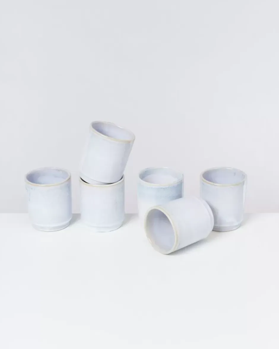 Cordoama 6Er Set Becher Gros Azur^Motel a Miio Hot