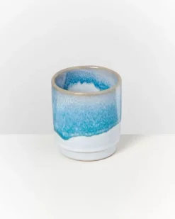 Cordoama 4Er Set Becher Klein Aqua^Motel a Miio Clearance