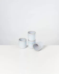 Cordoama 4Er Set Becher Klein Azur^Motel a Miio Clearance