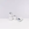 Cordoama 4Er Set Becher Klein Weis^Motel a Miio