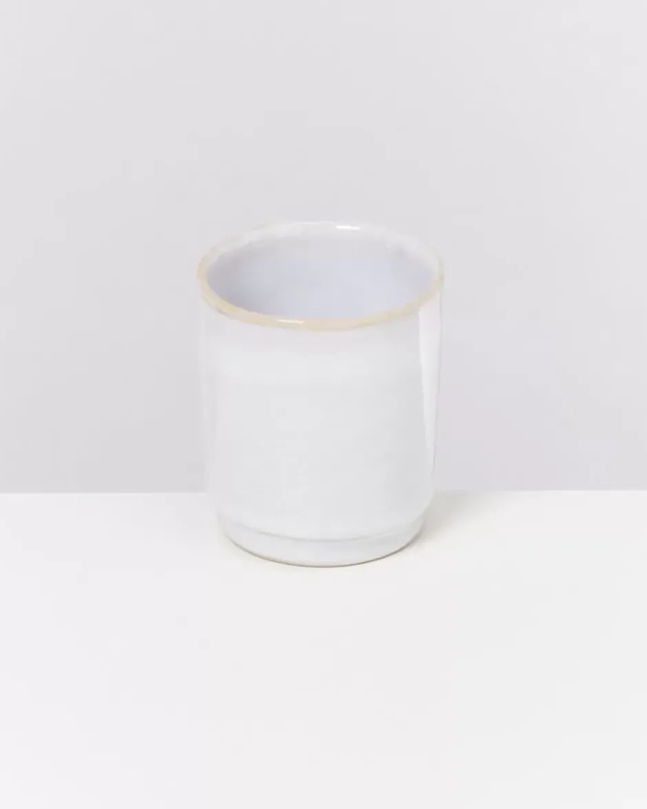 Cordoama 4Er Set Becher Klein Weis^Motel a Miio