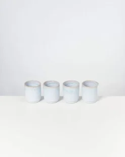 Cordoama 4Er Set Becher Klein Azur^Motel a Miio Outlet