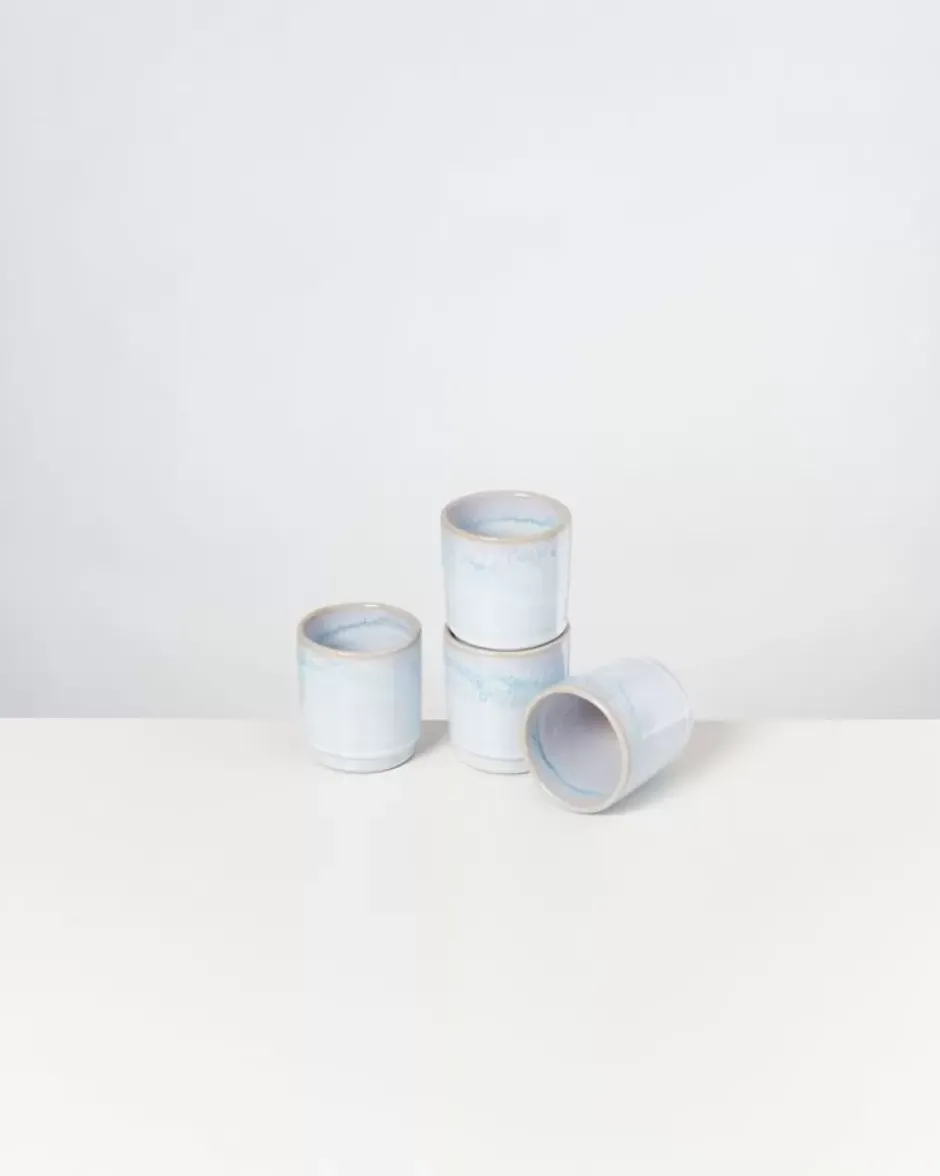 Cordoama 4Er Set Becher Klein Azur^Motel a Miio Outlet