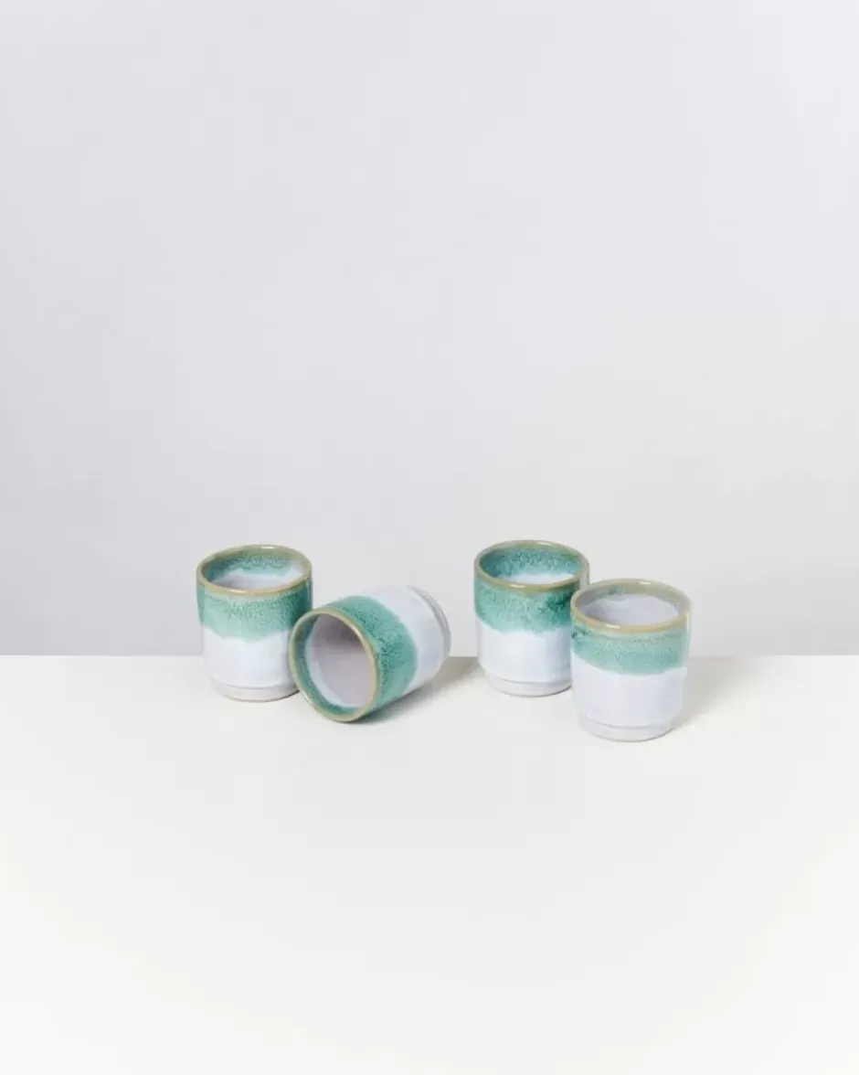 Cordoama 4Er Set Becher Klein Mint^Motel a Miio Online