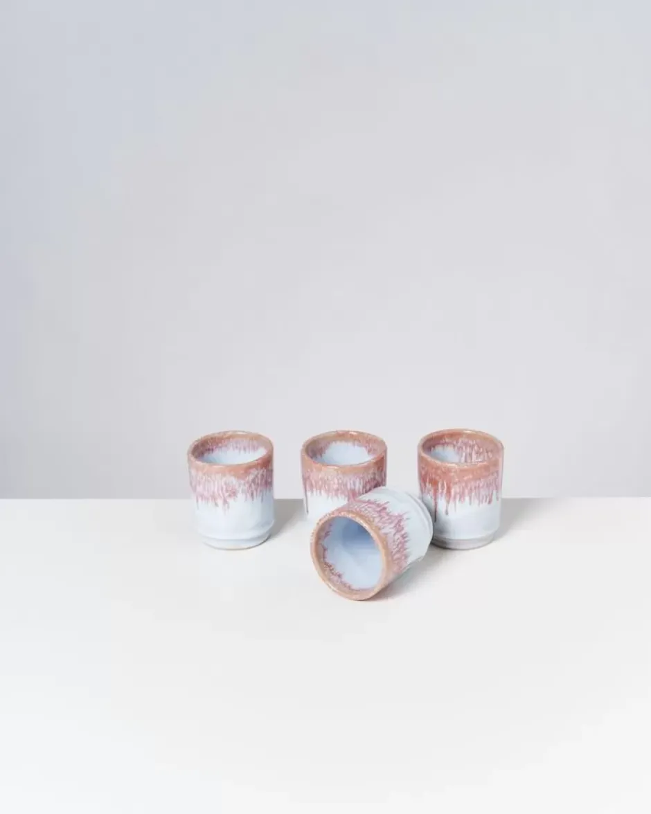 Cordoama 4Er Set Becher Klein Rose^Motel a Miio Clearance