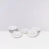 Cordoama 8Er Set Eierbecher Weis^Motel a Miio