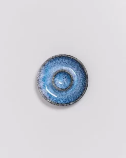 Cordoama 4Er Set Eierbecher Blau Gesprenkelt^Motel a Miio Discount