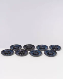 Cordoama 8Er Set Eierbecher Dunkelblau^Motel a Miio New