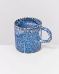 Cordoama 4Er Set Tasse Gros Blau Gesprenkelt^Motel a Miio Sale